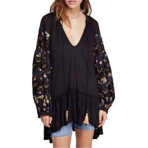 Free People | Mix It Up Tunic